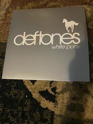 Deftones - White Pony Album, 2 LP Set, Music & Performance Vinyl