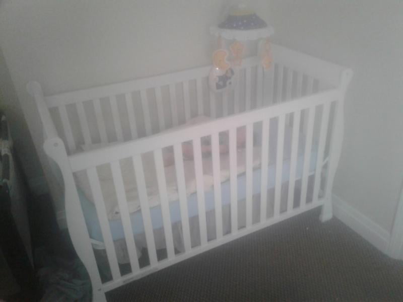 delta riverside crib