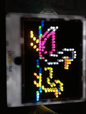 lite brite walmart