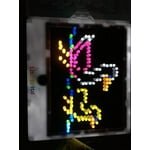 Lite-Brite Classic, Favorite Retro Toy - Create Art with Light, STEM, Educational Learning, Holiday, Birthday, Gift, Boys, Unisex, Kid, Toddler, Girls Age 4+