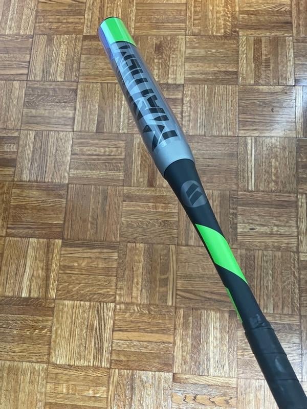 Batte De Softball WORTH MAYHEM D2E 34" 27 Oz - Slow Pitch, Composite, End-loaded - Occasion Bon état