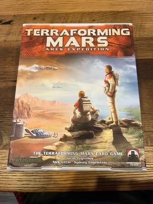 Terraforming Mars Ares Expedition Collector's Edition - Walmart.com