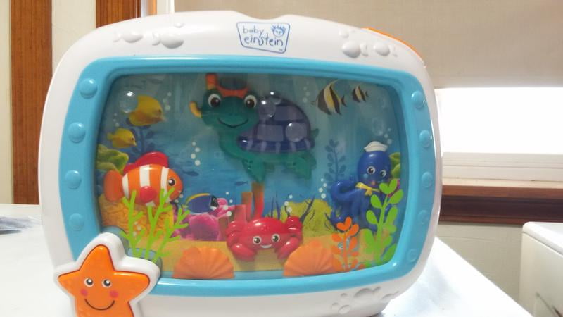 Baby Einstein Aquarium - baby & kid stuff - by owner - household