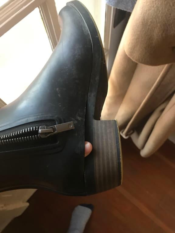 lucky brand women's basel h2o booties