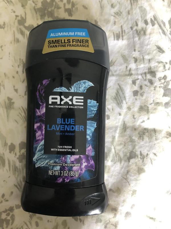 AXE デオドラントスティック BLUE LAVENDER 85g Blue Lavender Premium Deodorant | Men's Deodorant | AXE