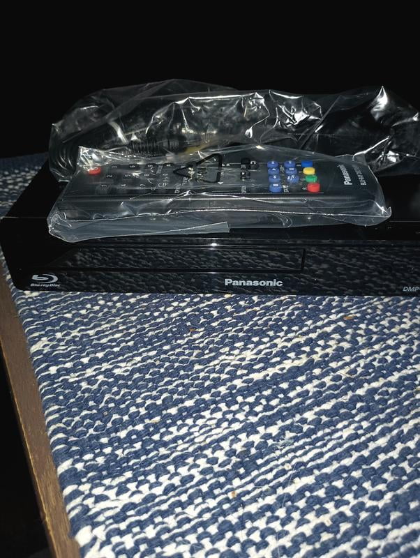Customer reviews for Panasonic Blu Ray DVD Player with Full