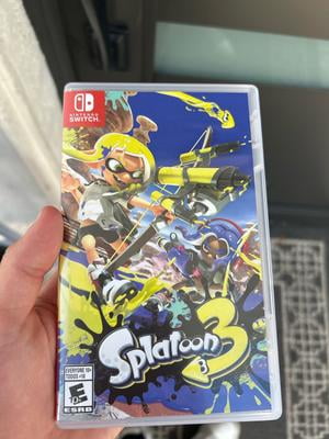 Nintendo Switch Minecraft & Splatoon 3 Nintendo Switch Nintendo Switch OLED Model - Splatoon 3 Special Edition