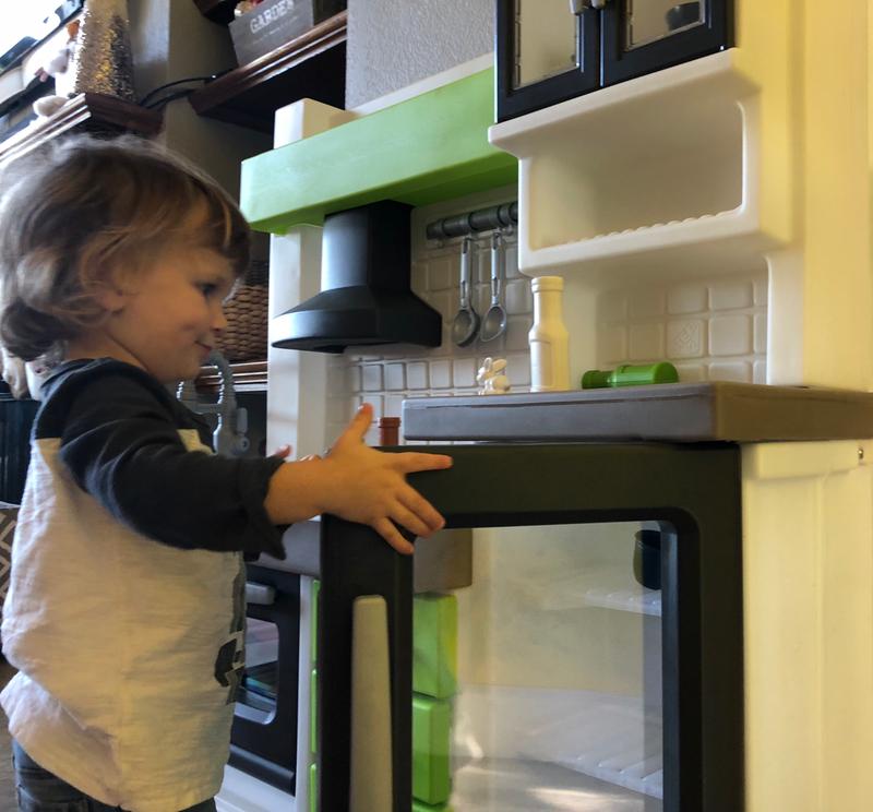 step 2 euro kitchen