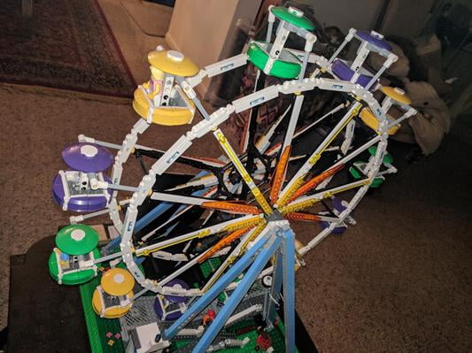 lego ferris wheel walmart