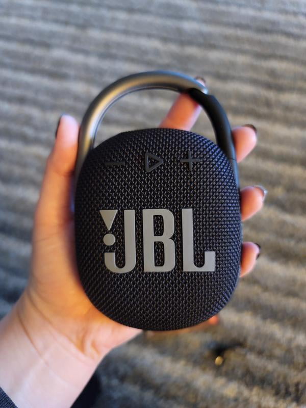 JBL, Portable Bluetooth Speaker, Clip 4, Waterproof Dustproof 10H