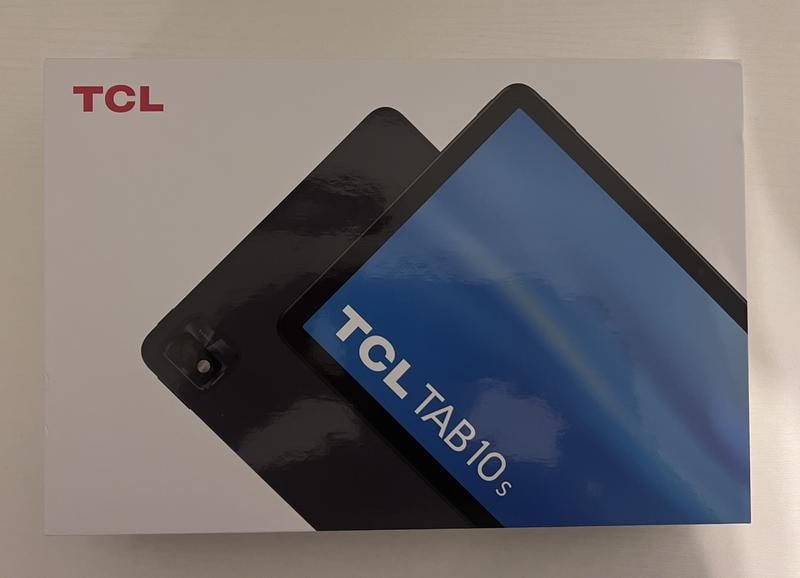 Customer reviews for TCL TAB 10s (WiFi) Android Tablet, 10.1