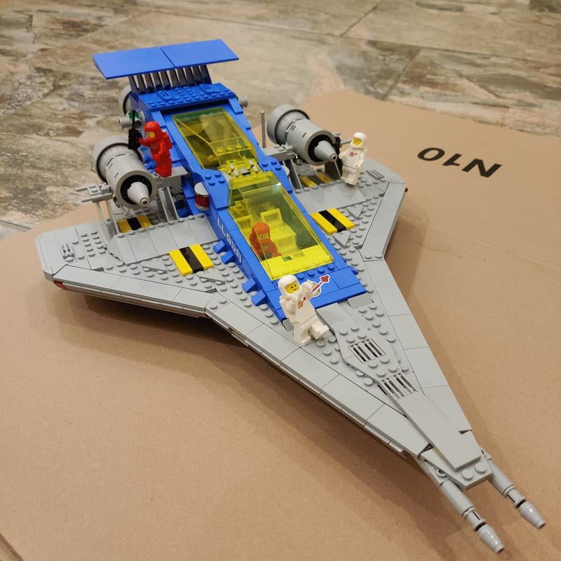 LEGO ICONS 10497 GALAXY EXPLORER - Walmart.ca