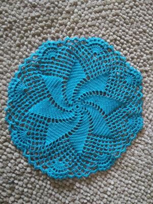 Aunt Lydia's Classic Crochet Thread Size 10 - Parakeet