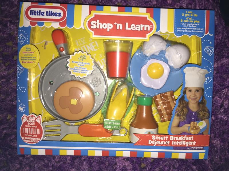 little tikes shop and learn market