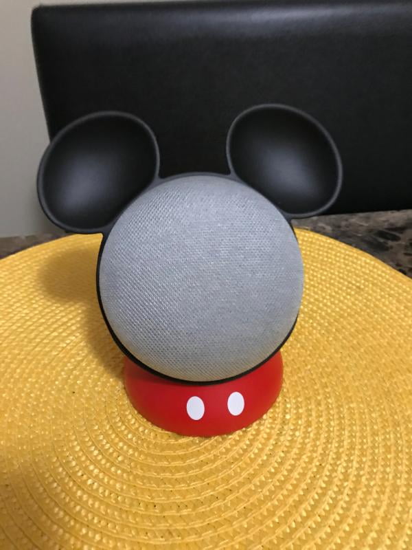 google home mickey mouse