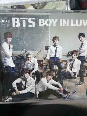 BTS - Boy In Luv - Music & Performance - CD - Walmart.com