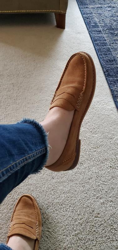 Women's Hush Puppies Wren Penny Loafer 