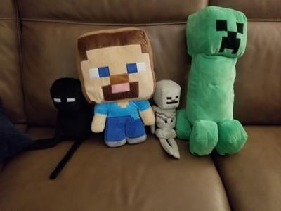 enderman plush walmart