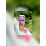 Bloom Nutrition Sparkling Energy Drink, Razzberry Lemon, 12 fl oz ...