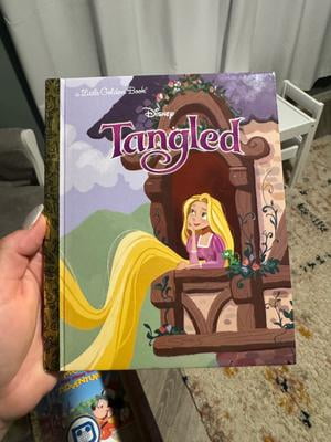 Tangled (Disney Tangled) - Walmart.com