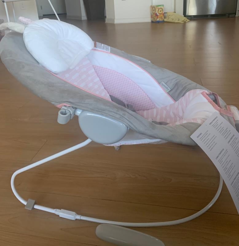 morrisons baby bouncer
