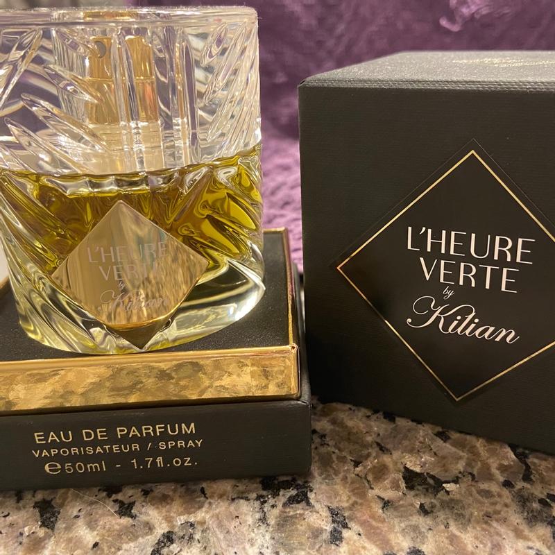 Kilian L'Heure Verte EDP Perfume Spray 50ml/1.7oz for Men