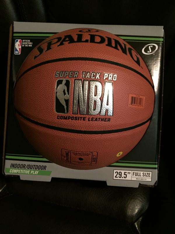 spalding nba pro tack 29.5 basketball