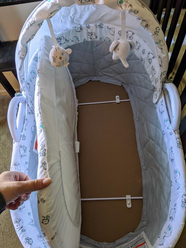 Koala baby keep me near bassinet deals