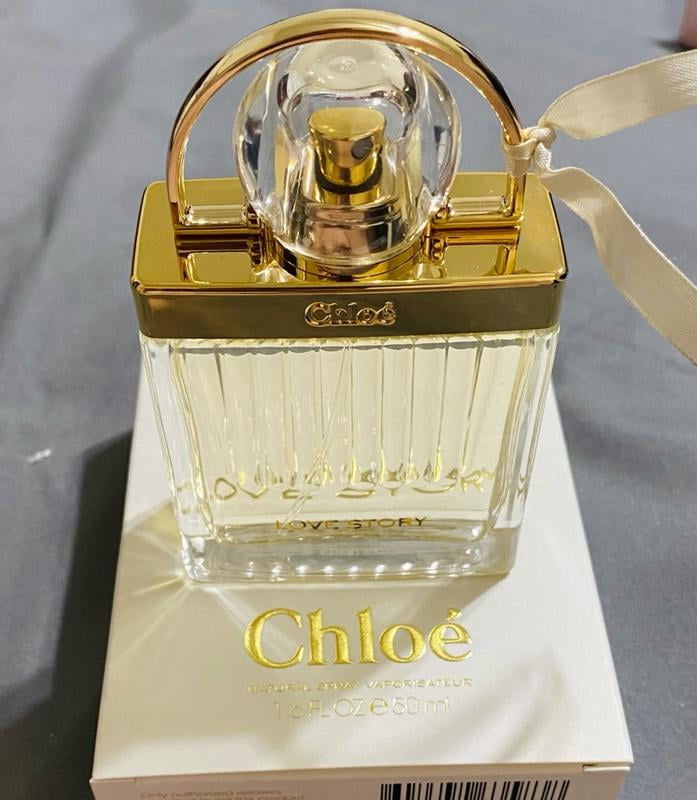 Chloe Original Love Story EDP Fragrance for Women, 2.5 Oz