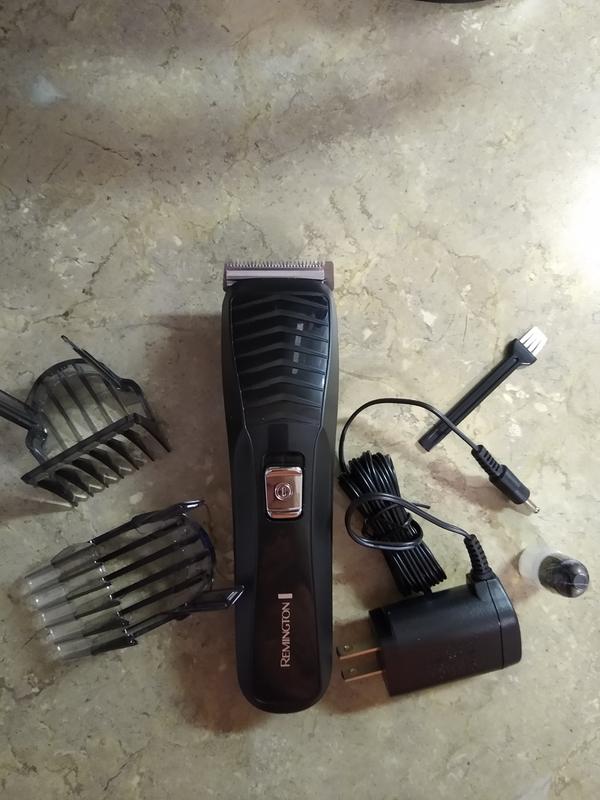 remington detail trimmer 4000