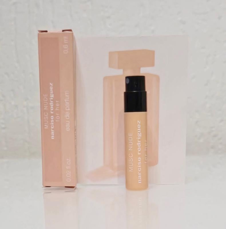 Narciso Rodriguez Musc Nude EDP Spray, Ladies Perfume, 1.0 oz