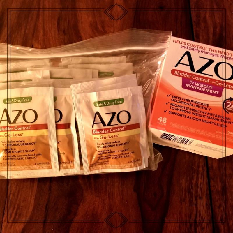 Azo Bladder Control >> 2 Pack Azo Bladder Control With Go Less Capsules 54 Ea Walmart Com Azo Bladder Control >> 2 Pack Azo Bladder Control With Go Less Capsules 54 Ea Walmart Com