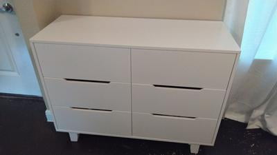 Angel Line Madison 6 Drawer Double Dresser, Multiple Colors - Walmart.com Angel Line Madison 6 Drawer Double Dresser, Multiple Colors - Walmart.com