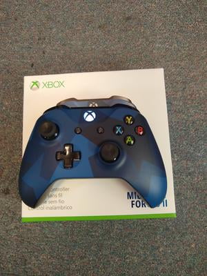 midnight forces 2 xbox controller