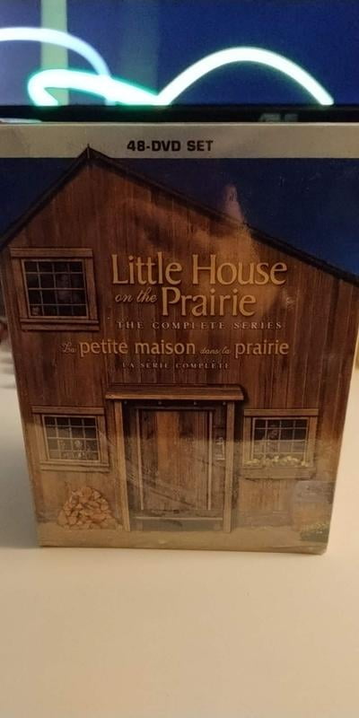 Little House on the Prairie: The Complete Series (DVD) - Walmart.ca