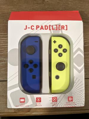 GD6114Nintendo Switch Joy-Con (L) / (R… Joy-Con™ (L)/(R) Neon Red/Neon Blue - Nintendo Official Site