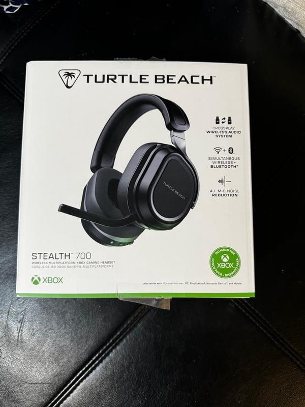 Turtle Beach Stealth 700 Gen 3 Wireless Gaming Headset, Xbox