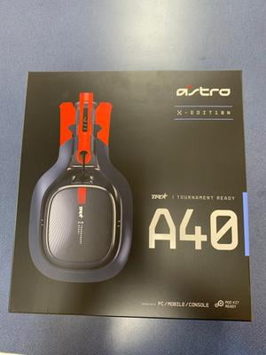ASTRO A40 TR Gaming Headset - PS4 + XBOX ONE + PC – Skeleton Headsets