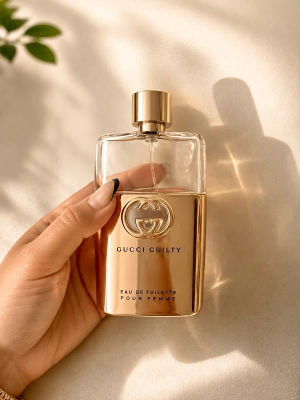 Gucci Guilty Pour Femme Intense Eau De Parfum Spray 90ml/3oz