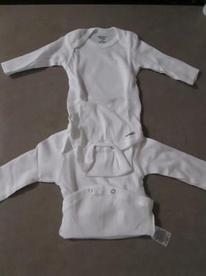 Unisex Baby Round Neck Long Sleeve Pure Color Climbing Clothes Baby Shark Song Crawling Suit