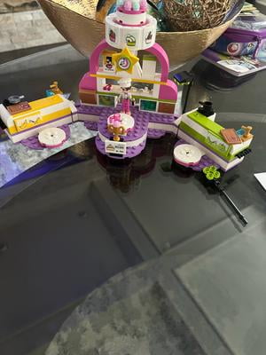 LEGO Friends Baking Competition 41393, Building Toy for Girls