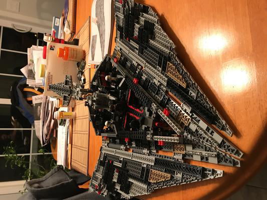 LEGO Star Wars TM First Order Star Destroyer™ 75190