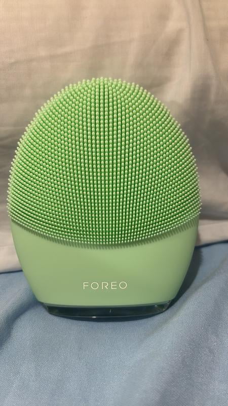 Customer reviews for FOREO LUNA 4 2-in-1 Smart Facial Cleansing