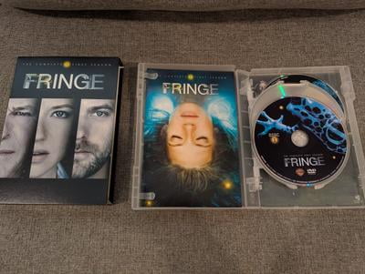 その他 Fringe: The Complete Series [DVD] Amazon.com: Fringe: The Complete Series (DVD) : Various