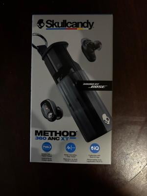 Customer reviews for Skullcandy Method 360 ANC XT True Wireless in