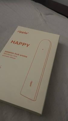 ripple vapes reviews Honest Ripple Review: Quitting Nicotine Success main image 1