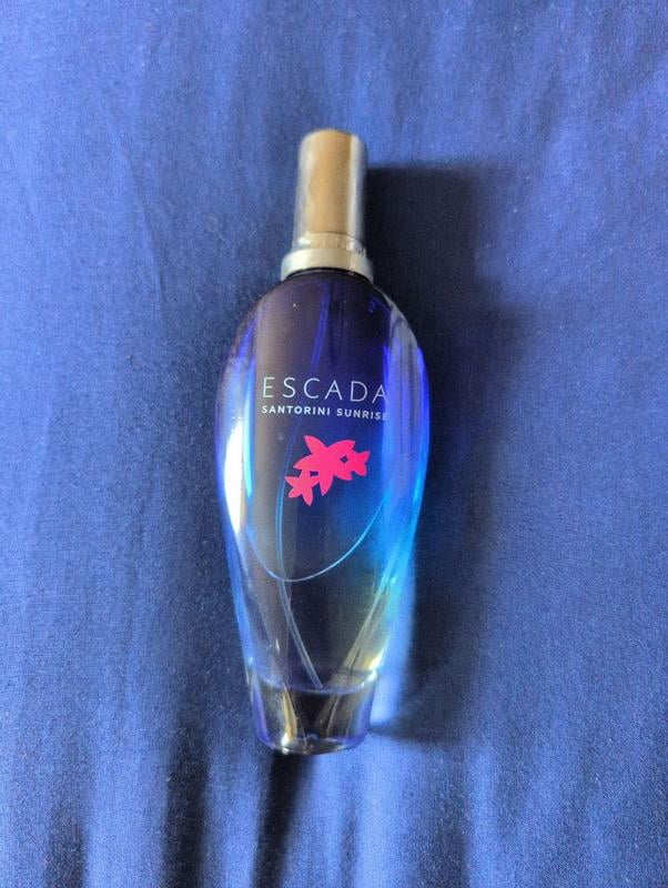Escada Santorini Sunrise, 3.3 oz EDT Spray, Fruity Floral Musk