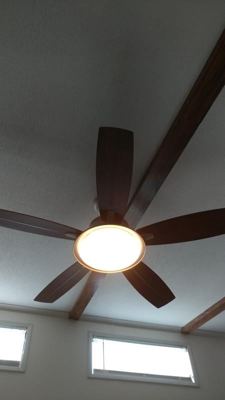 Kichler Cameron 310104 52 In Indoor Ceiling Fan Walmart Com