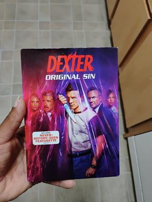 Paramount Home Video, DVD, Dexter Original Sin, Miami 1991