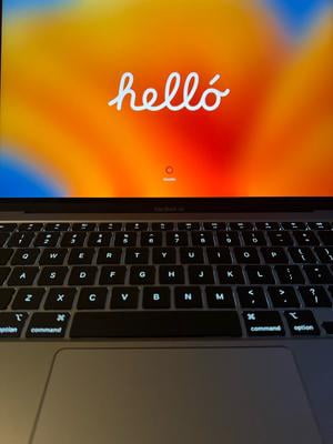 Mac Computers - Apple MacBook Air 13.3